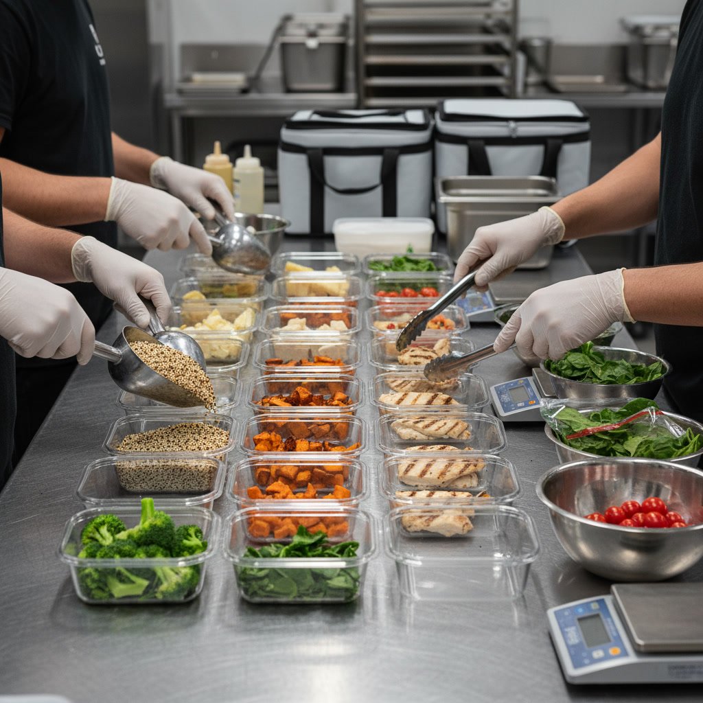 We Prep Everything
